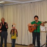 Einschulungsfeier 2011